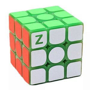 MINI CUBO MÁGICO 3X3X3 CUBE LAB 1CM - MENOR CUBO MÁGICO DO MUNDO!