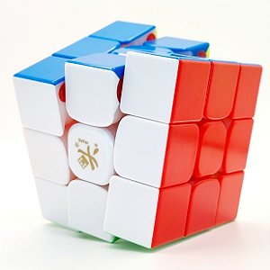 Cubo Mágico 3x3x3 Dayan TengYun V2 M Magnético