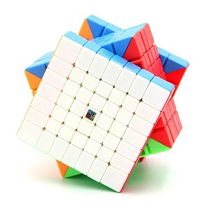 Cubo Mágico 7x7 Moyu Meilong