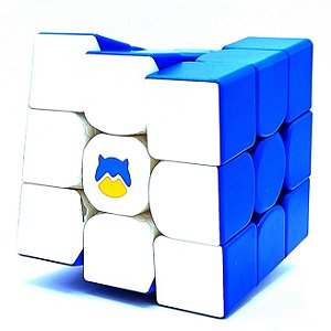 Cubo Mágico 3x3x3 Cyclone Boys Metálico - Magnético - Oncube: os melhores cubos  mágicos você encontra aqui