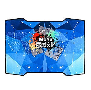 Tapete Moyu 50cm x 37cm para Cronômetro