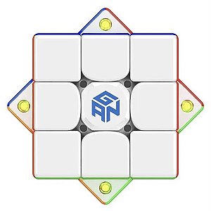 Cubo Mágico Cyclone boys 3x3 Magnético - Chess Cuber - Loja