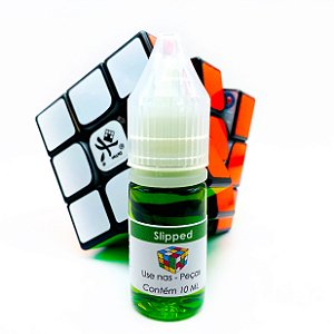 Lube Slipped 10 ML - Lubrificante para Cubo Mágico