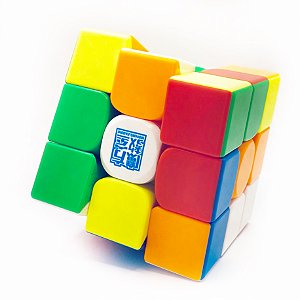 Cubo Mágico 3x3x3 MoYu RS3M V5 Magnético