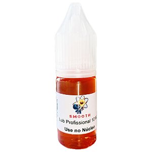 Smooth 10 ML - Lubrificante Profissional para Cubo Mágico