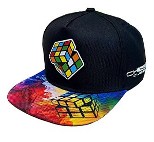 Boné Cubo Mágico