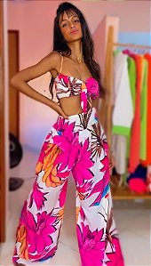 Conjunto Pantalona Jasmin