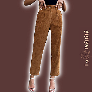 Calça Kendra Marron M