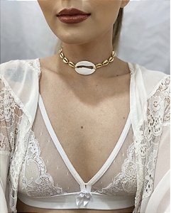 Choker de Búzios
