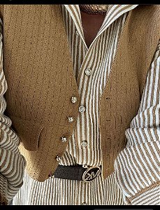 Colete Tricot Lia