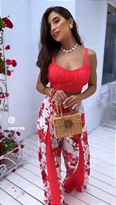 Conjunto Flowers