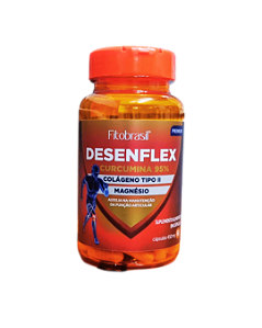 Desenflex 60 Cápsulas