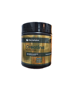 CREATINA MONOHIDRATADA 250g