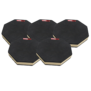 Pad De Estudo 7'' Econômico - Stroke Pads S07 - Kit c/ 5
