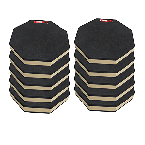Pad De Estudo 7'' Econômico - Stroke Pads S07 - Kit c/ 10