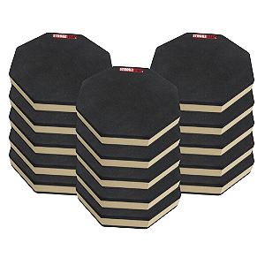 Pad De Estudo 7'' Econômico - Stroke Pads S07 - Kit c/ 15