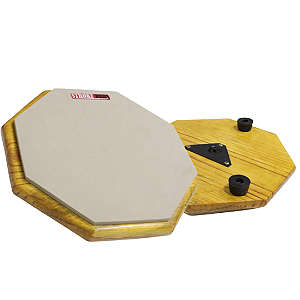 Pad de Estudo c/ Rosca p/ Estante Stroke Pads R02 10'' Bege