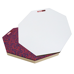 Pad De Estudo P/ Vassourinha 14'' Dupla Face Stroke Pads J11