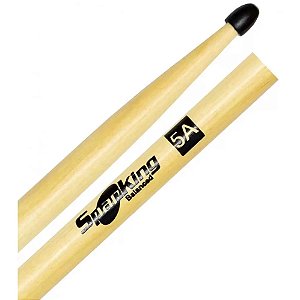 Baqueta Pro Fire 5A Ponta de Nylon