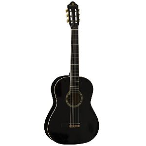 Violão Acústico Harmonics Gna 111 Nylon Preto