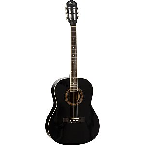 Violão Aço Tagima Memphis AC-40 Acústico Preto