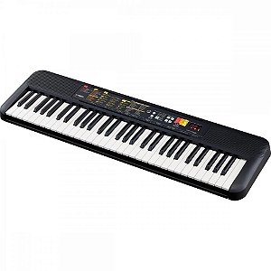 Teclado Yamaha PSR-F52 Preto