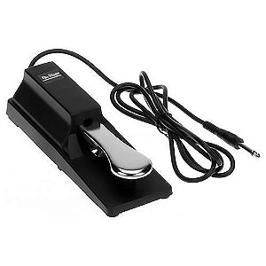 Pedal de Sustain On-Stage KSP100 para Teclado