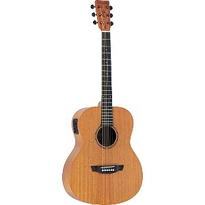 Violão Strinberg FS1A Aço Eletroacústico Mogno Color Satin