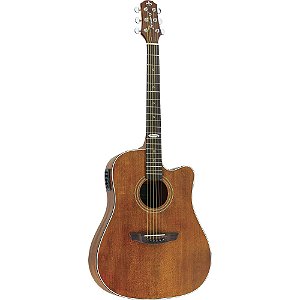 Violão Strinberg SD200C Aço Eletroacústic Fosco Smoked Satin