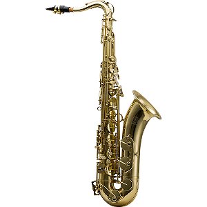 Saxofone Harmonics BB HTS-100L Tenor Laqueado