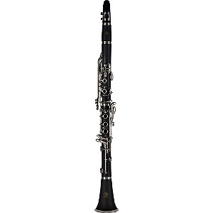 Clarinete Harmonics HCL-520 Bb 17 Chaves