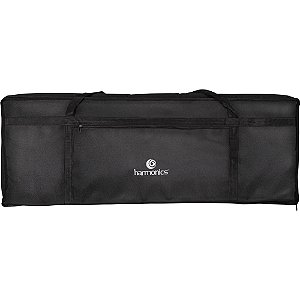 Capa Para Teclado Luxo Harmonics 5/8 Nylon
