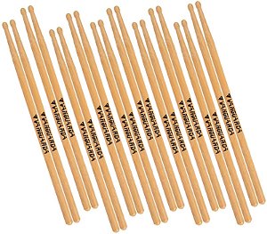 Kit 10 Baquetas Spanking Vanguarda