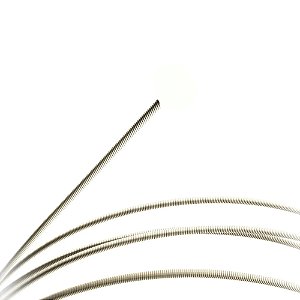 4ª Corda Ré Nylon Violão c/ Bolinha Canário Giannini  GENWB4