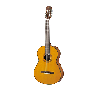 Violão Yamaha CG142C Acústico Nylon Natural