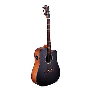 Violão Tagima Ambience Metropolis Black Satin