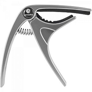 Braçadeira Capotraste Harmonics CH-101SV Prata