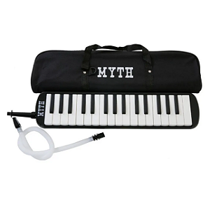 Escaleta 32 Teclas MYTH Preta