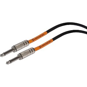 Cabo Para Instrumentos Player P10 x P10 5m Preto Hayonik