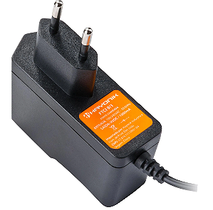 Fonte Chaveada Hayonik FTCI 9/1 9VDC 1A 9W P4 C+ Bivolt