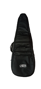 Bag p/ Contrabaixo Personalizado Musical Beats