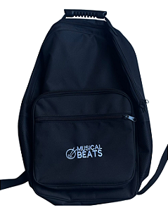 Mochila Personalizada Musical Beats