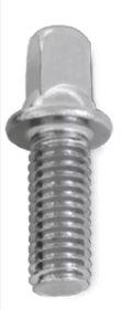 Parafuso para Pedal Spanking 6mm (Unidade)