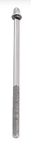 Parafuso Afinação Tambor M6 x 80mm Spanking (Unidade)