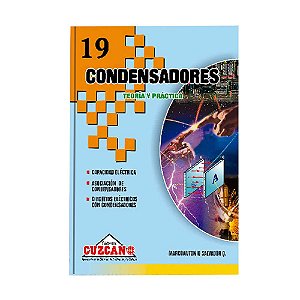 FÍSICA - CUZCANO/TEMAS SELECTOS - CONDENSADORES