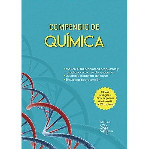 QUÍMICA - SAN MARCOS/COMPENDIO 