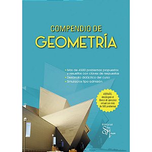 GEOMETRIA - SAN MARCOS/COMPENDIO
