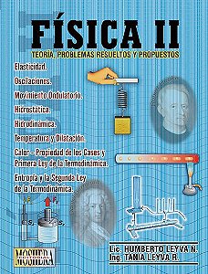 FÍSICA - MOSHERA - VOL II
