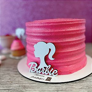 Aplique frontal Barbie n°3