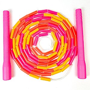 Corda segmentada PRO - Verão Neon